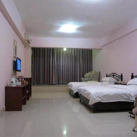 Taohuayuan Apartment Hotel หนานหนิง ภายนอก รูปภาพ